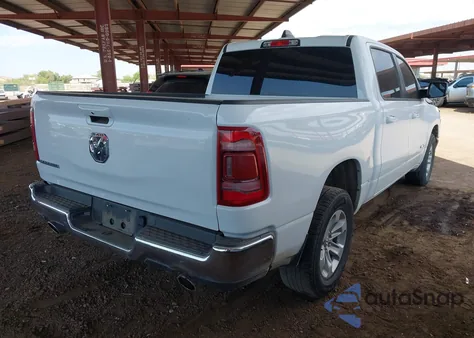 2024 Ram 1500 Laramie 4X2 5'7 Box из США, поврежденный, VIN 1C6RREJT0RN220006